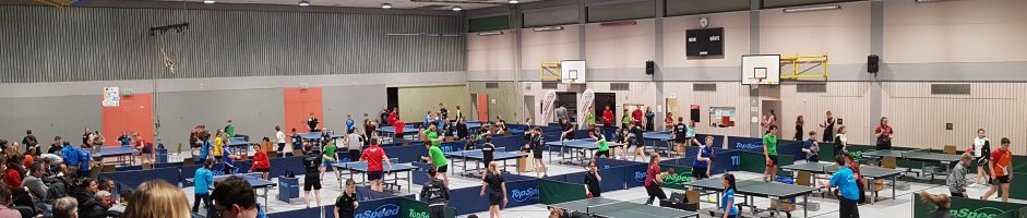 Württembergische Jahrgangs-Einzelmeisterschaften der Jugend